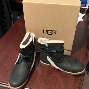 Ankle ugg boots “Luisa “